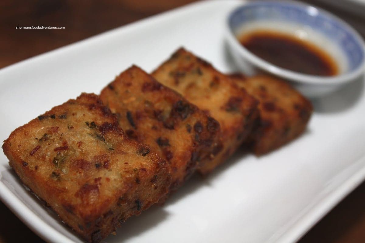 Bao Bei food