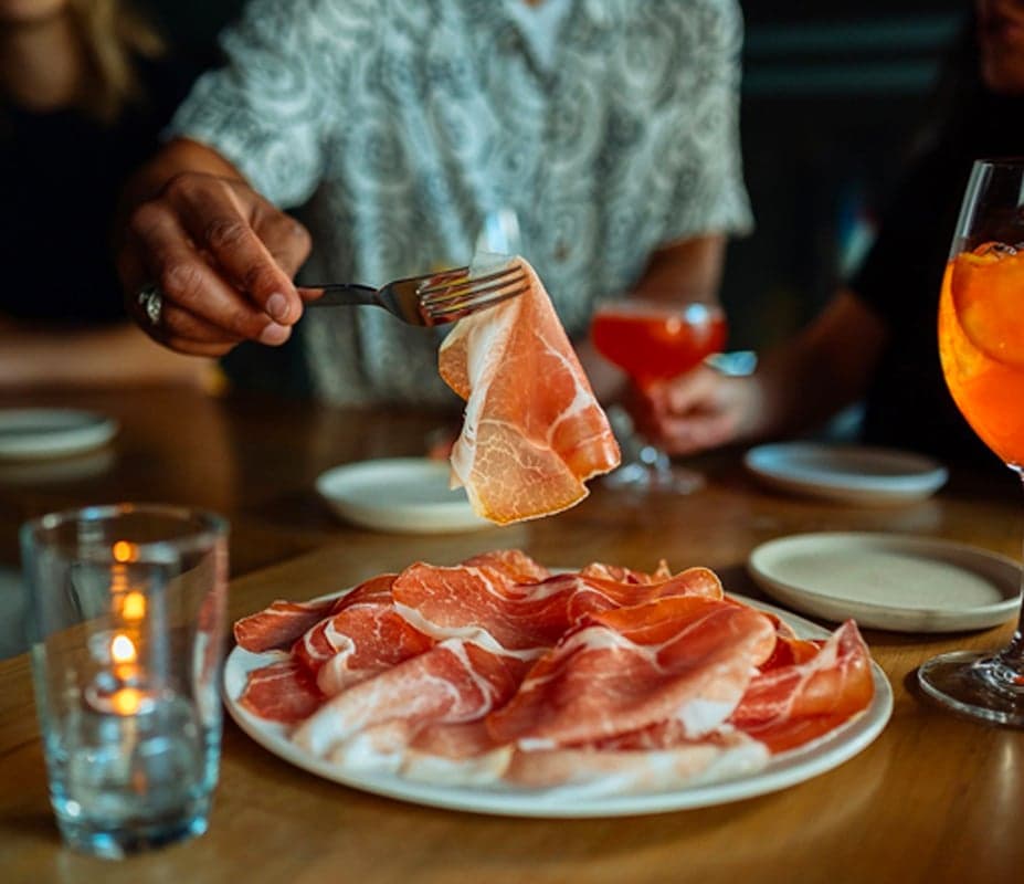 Bar Bricco — best cocktail bars in Edmonton, Spring 2026