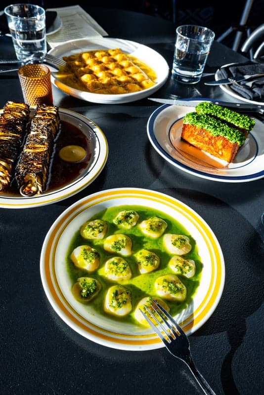Bar Gigi — best restaurants in Calgary, Summer 2026