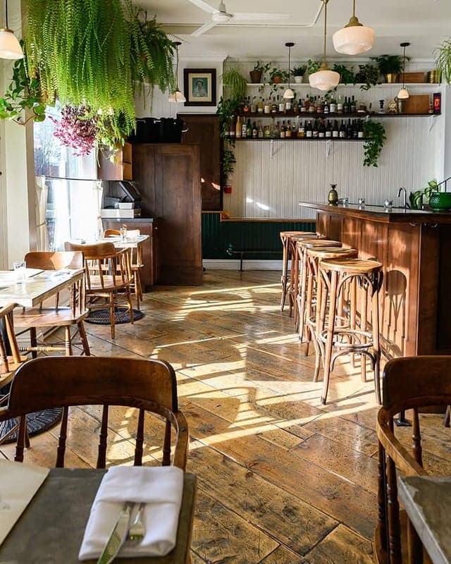Bar Kismet — best restaurants in Halifax, Summer 2026
