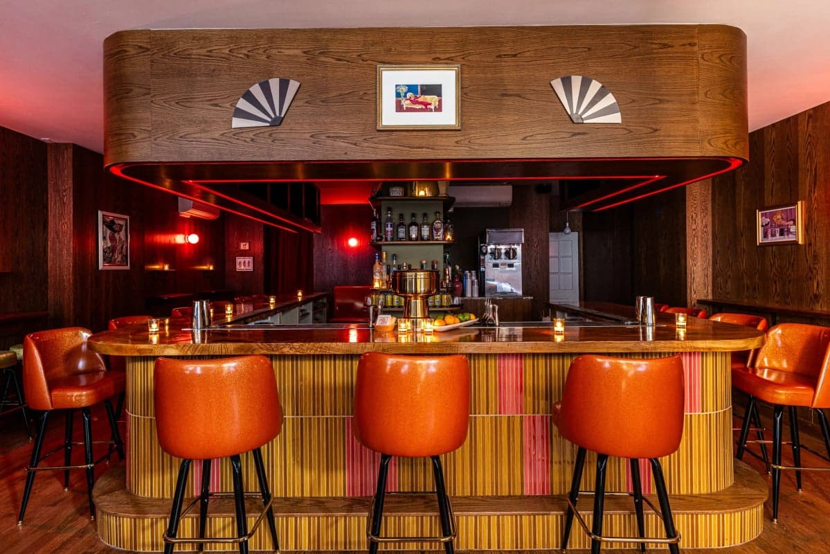 Bar Snack — best cocktail bars in New York, Summer 2026
