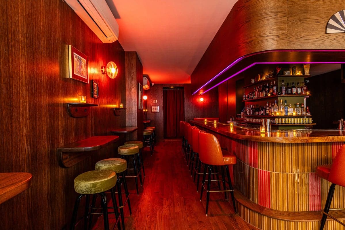 Bar Snack — best cocktail bars in New York, Summer 2026