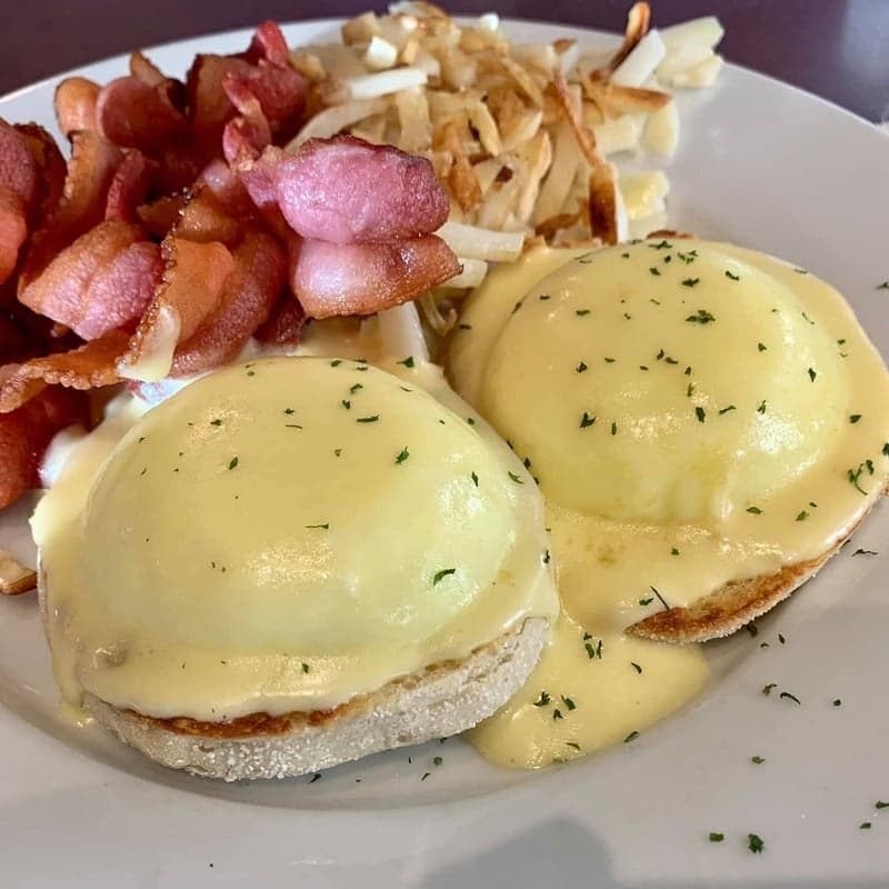 Barb & Ernie's Old Country Inn — best breakfast in Edmonton, Spring 2026