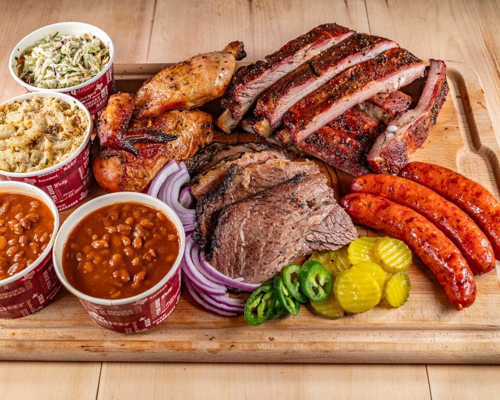 Beach Hill Smokehouse on Main