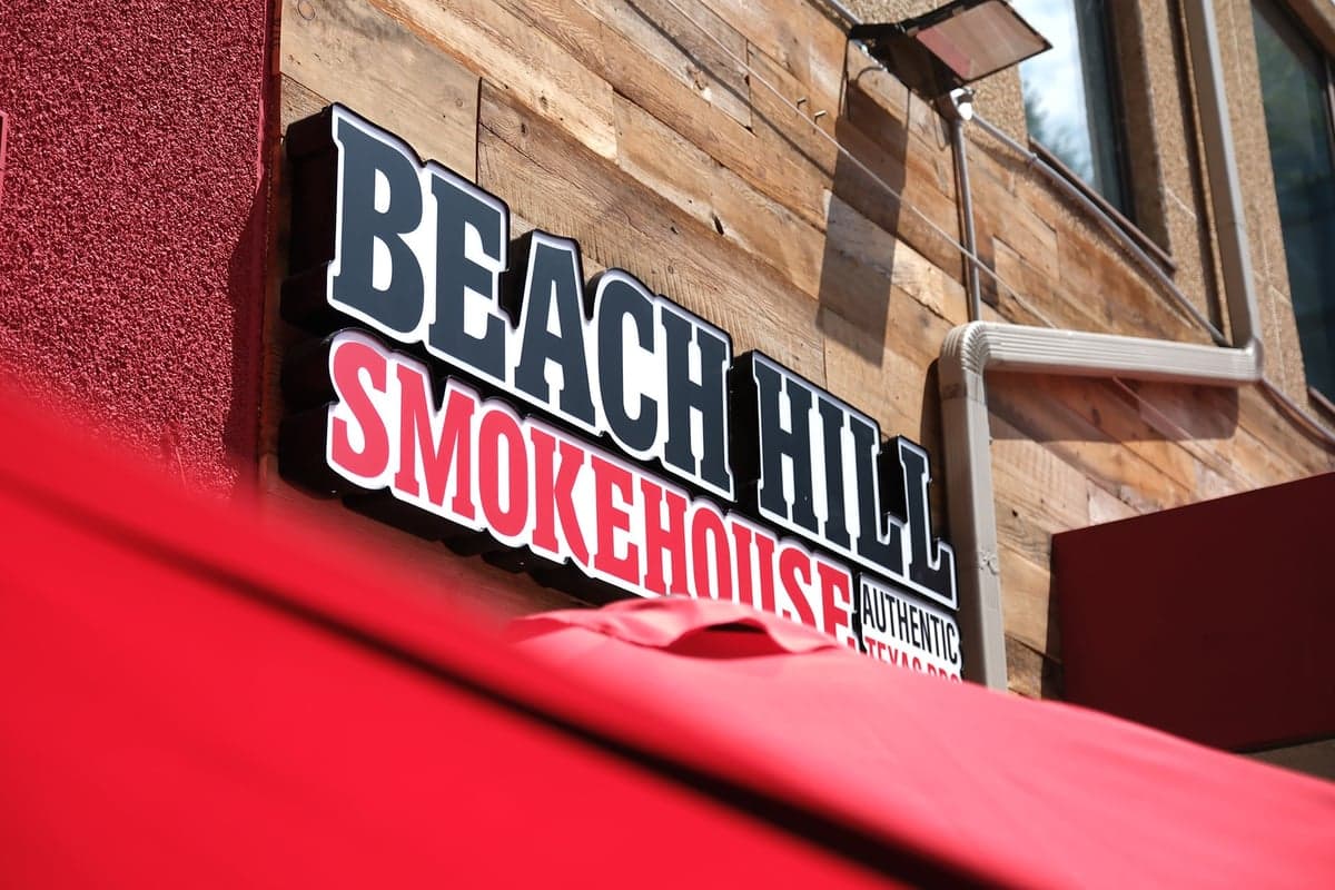 Beach Hill Smokehouse on Main — best bbq smoked meats in Toronto, Spring 2026