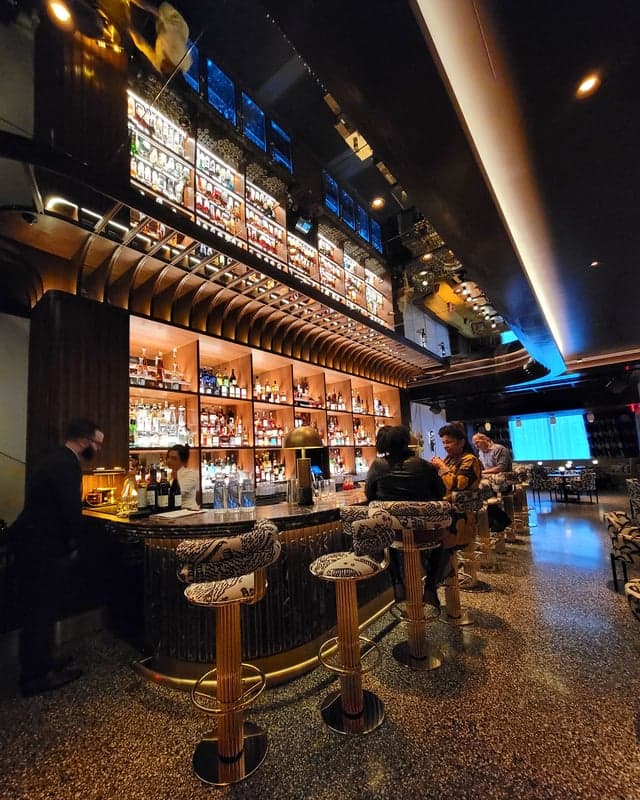 Beefbar — best steakhouses in New York, Summer 2026