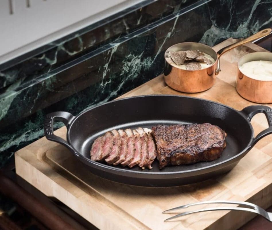 Beefbar — best steakhouses in New York, Summer 2026