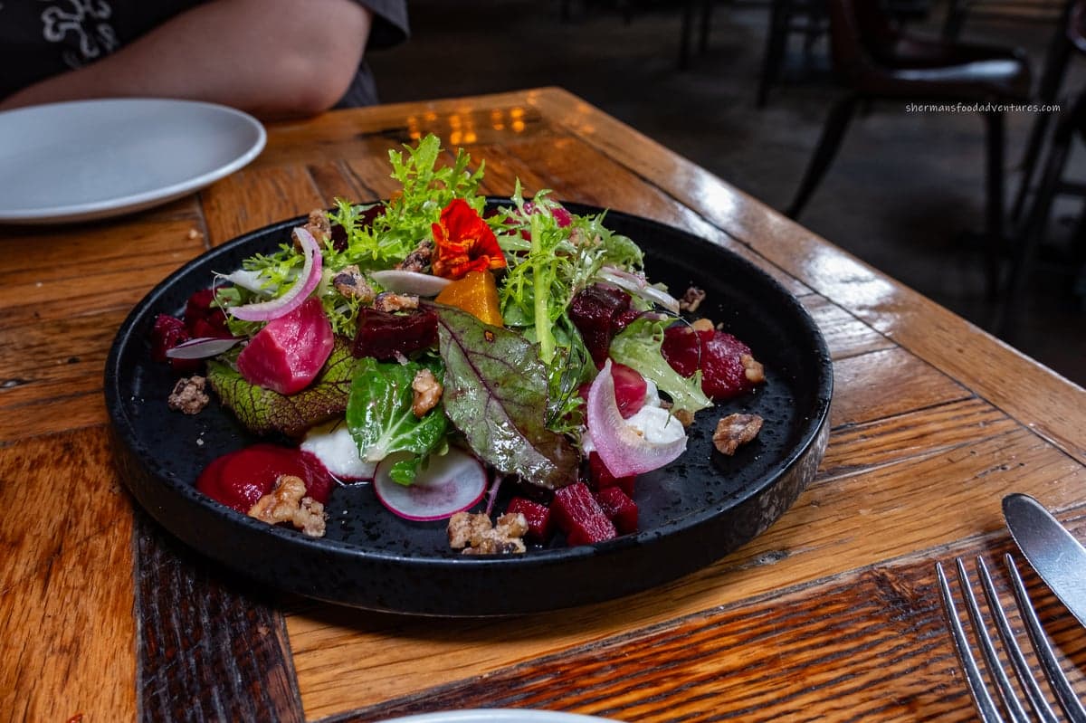 Belgard Kitchen food