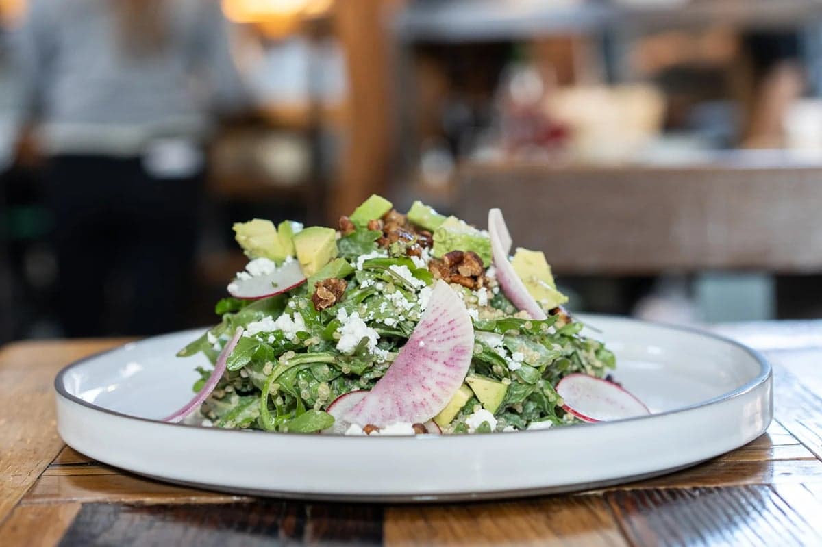 Belgard Kitchen food