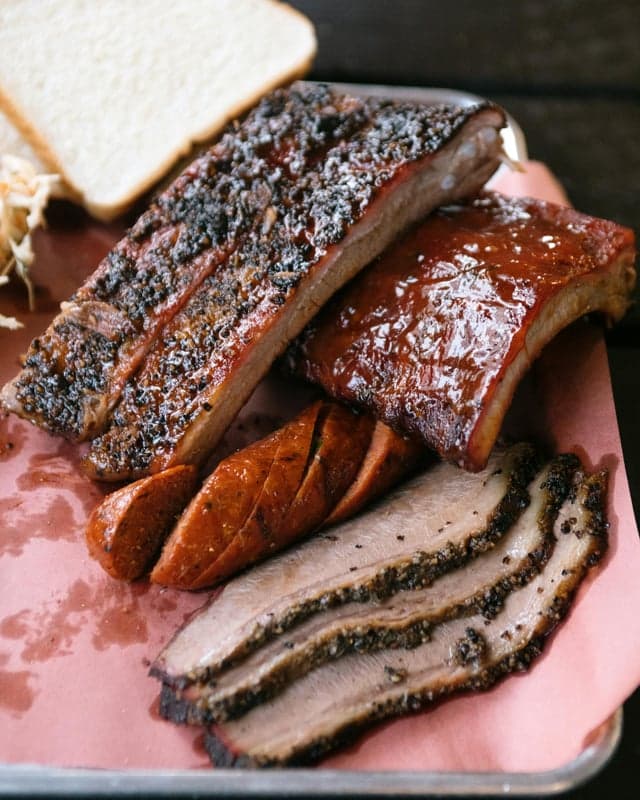 Benny's Barbecue — best bbq smoked meats in Toronto, Spring 2026