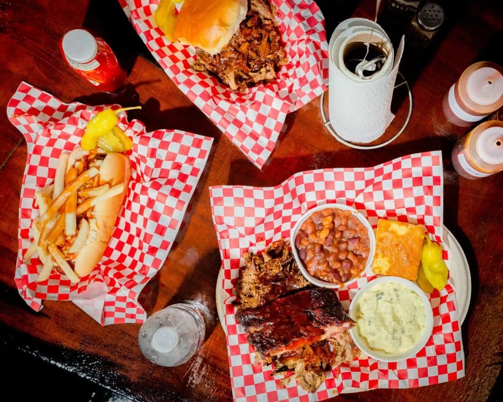 Benny's Barbecue — best bbq smoked meats in Toronto, Spring 2026