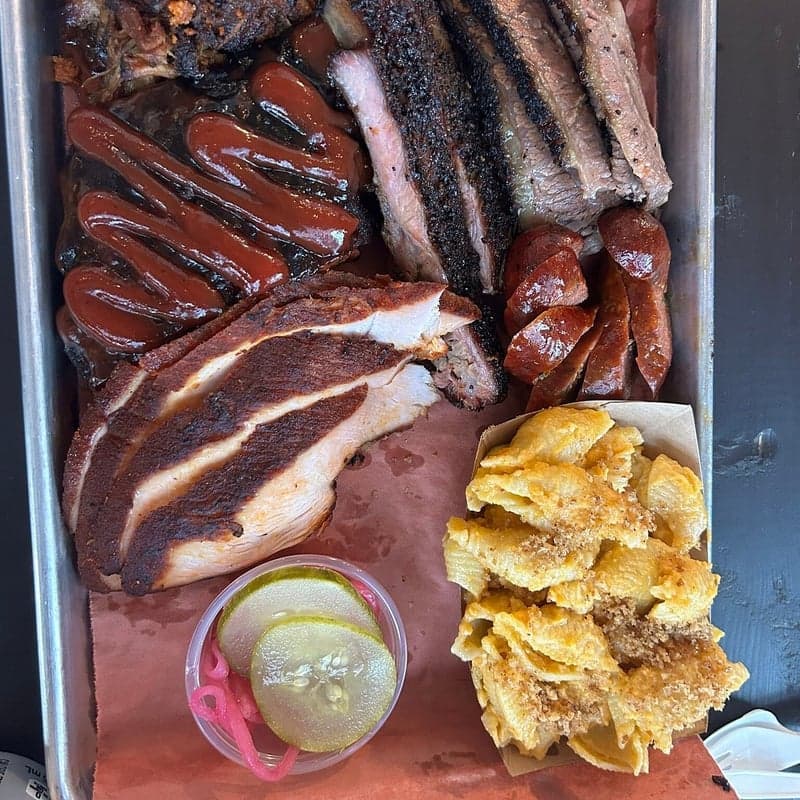 Benny's Barbecue — best bbq smoked meats in Toronto, Spring 2026