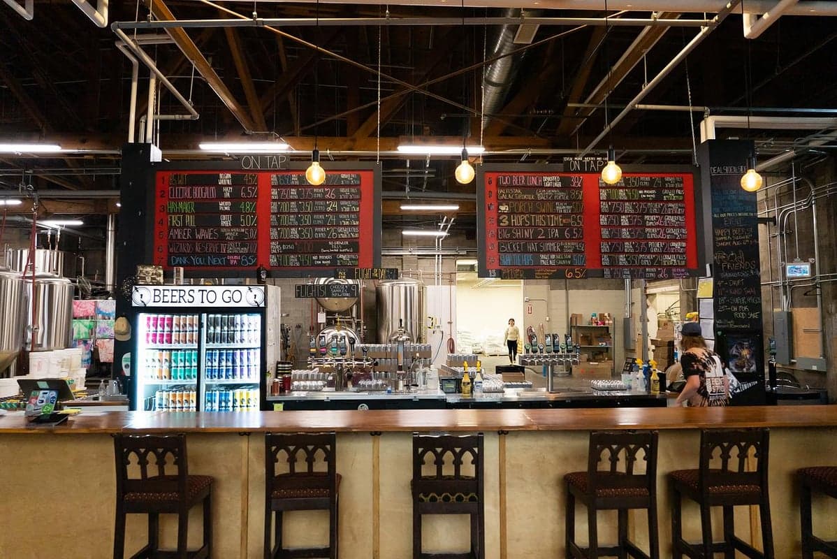 Bent Stick Brewing Co. — best craft breweries in Edmonton, Spring 2026