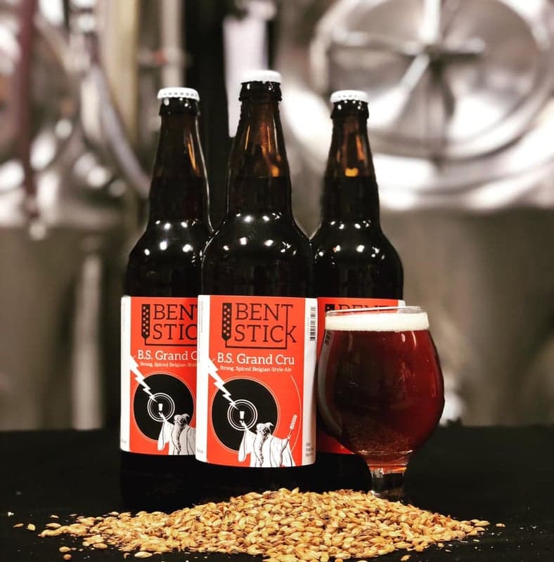 Bent Stick Brewing Co. — best craft breweries in Edmonton, Spring 2026