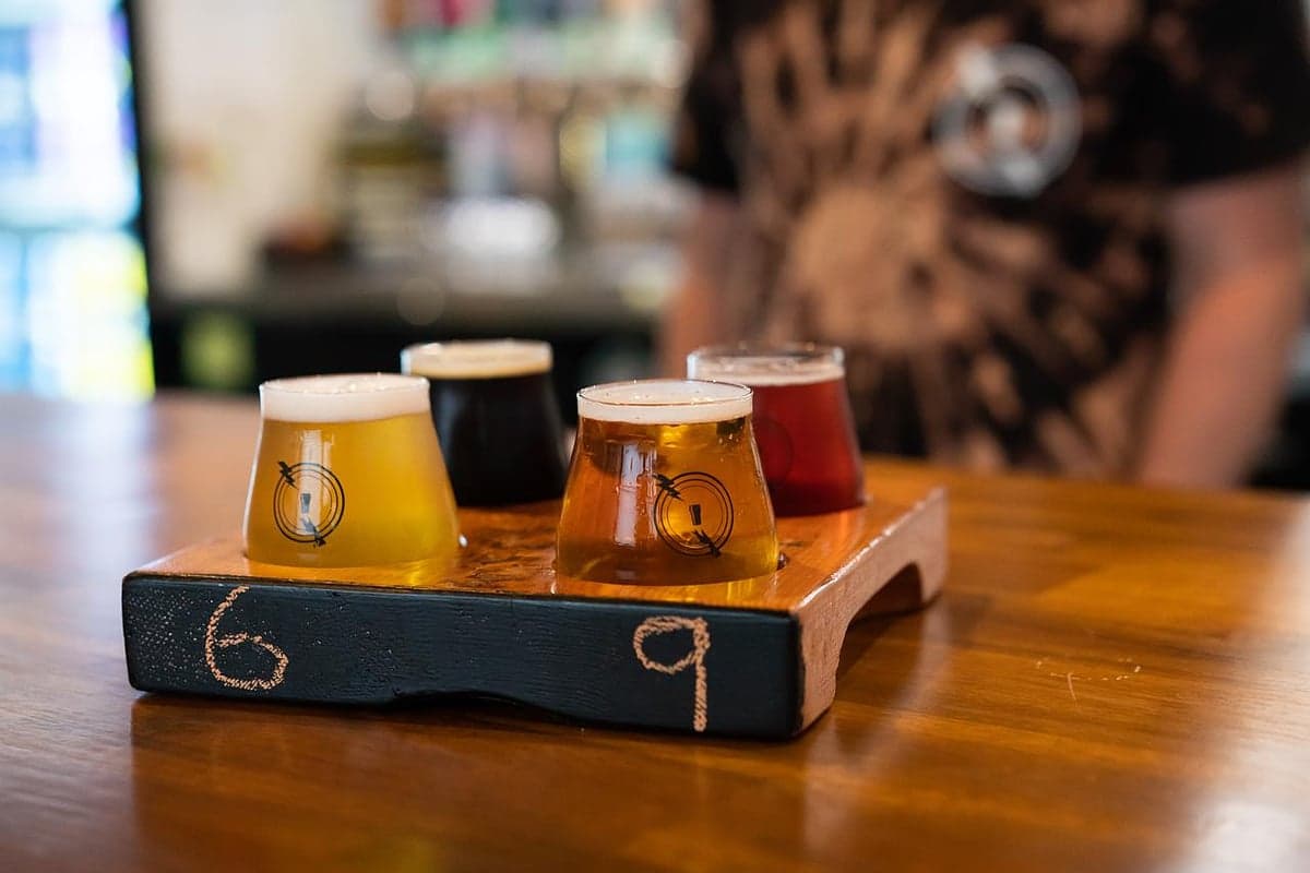 Bent Stick Brewing Co. — best craft breweries in Edmonton, Spring 2026