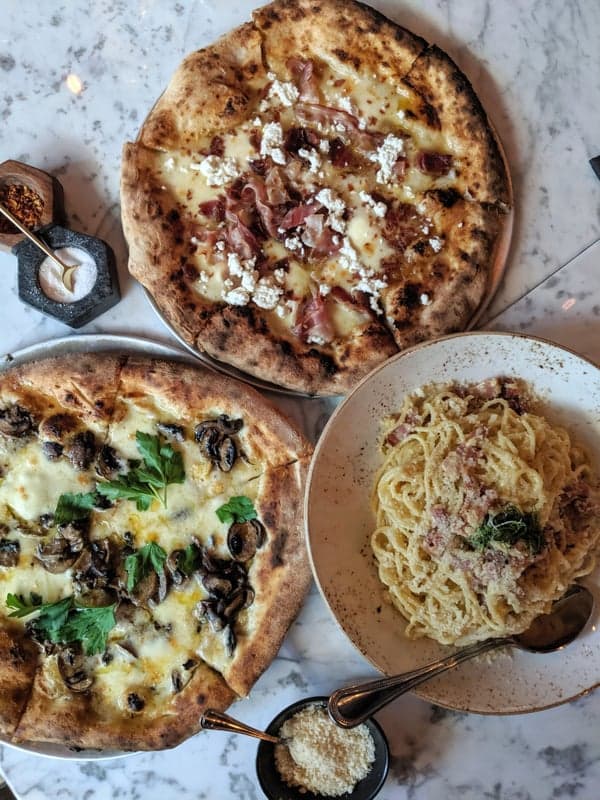 Bianco — best italian restaurants in Edmonton, Spring 2026