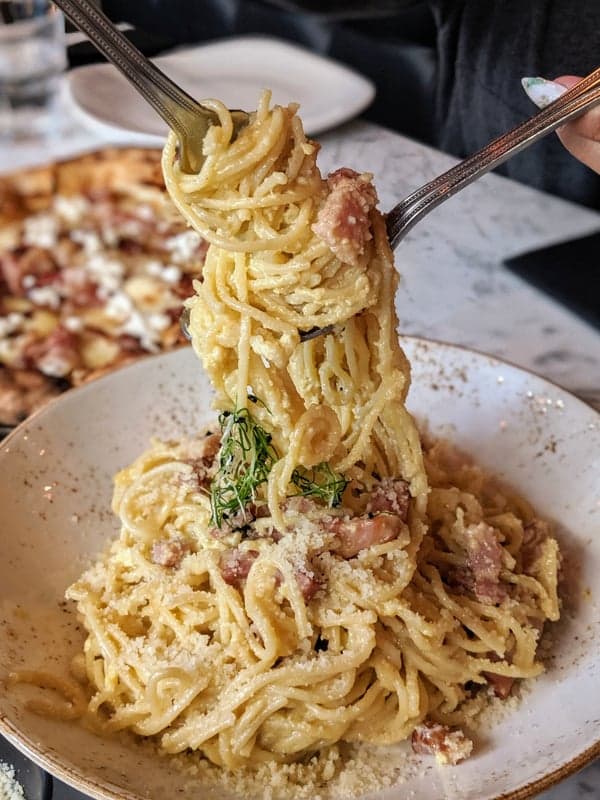 Bianco — best italian restaurants in Edmonton, Spring 2026