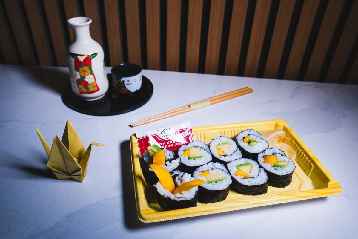 Bimi Express Market — best weekday lunch in Victoria, Spring 2026
