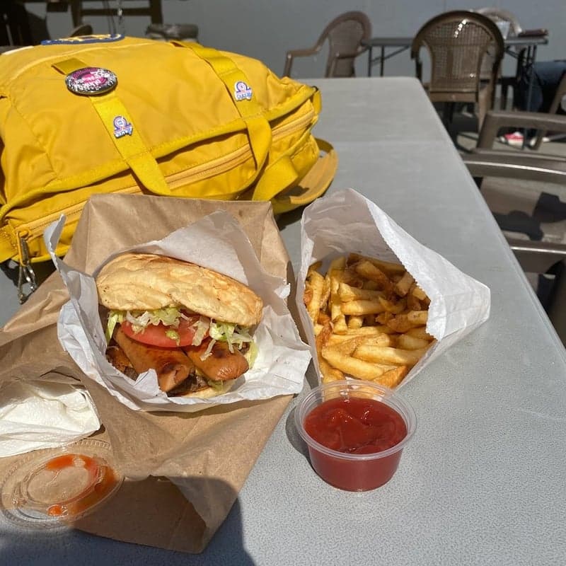 Bimo Burger Stand — best burgers in Victoria, Spring 2026