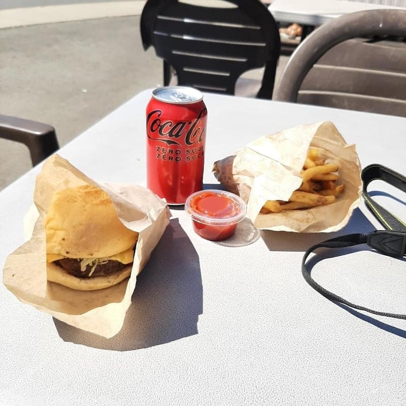 Bimo Burger Stand — best burgers in Victoria, Spring 2026
