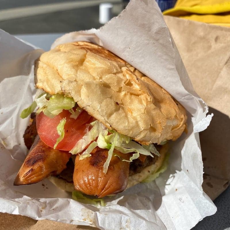 Bimo Burger Stand — best burgers in Victoria, Spring 2026