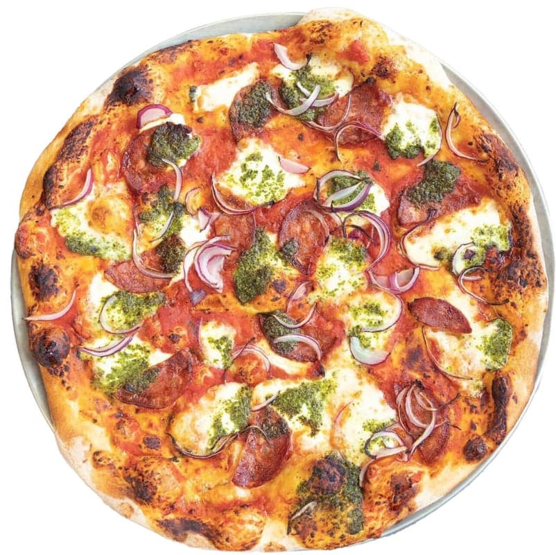 Birch & Bear Pizza — best pizza in Edmonton, Spring 2026