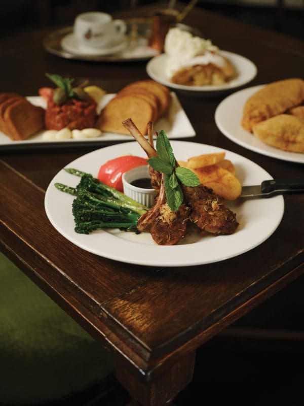 Bistro Praha — best restaurants in Edmonton, Spring 2026