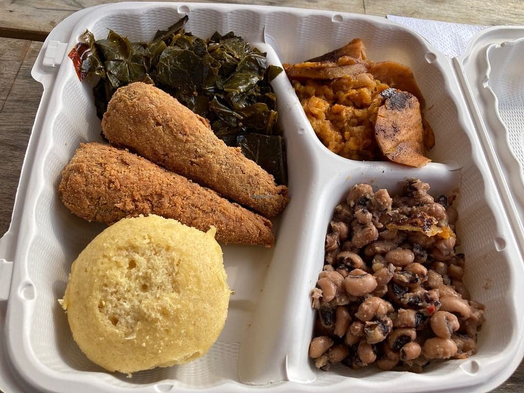 Black-Eyed Peas NYC — best vegan restaurants in New York, Summer 2026