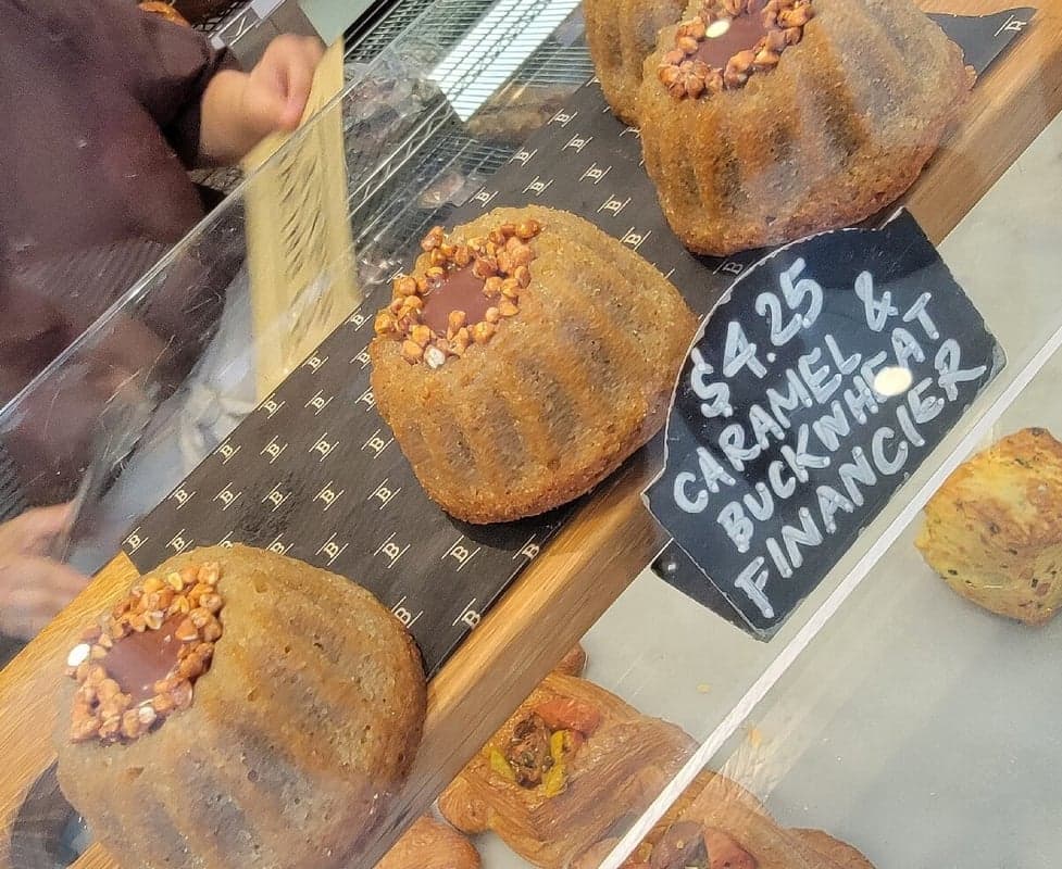 Blackbird Baking Co. St. Lawrence — best bakeries in Toronto, Spring 2026