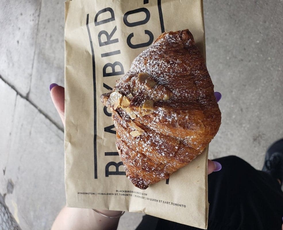 Blackbird Baking Co. St. Lawrence — best bakeries in Toronto, Spring 2026