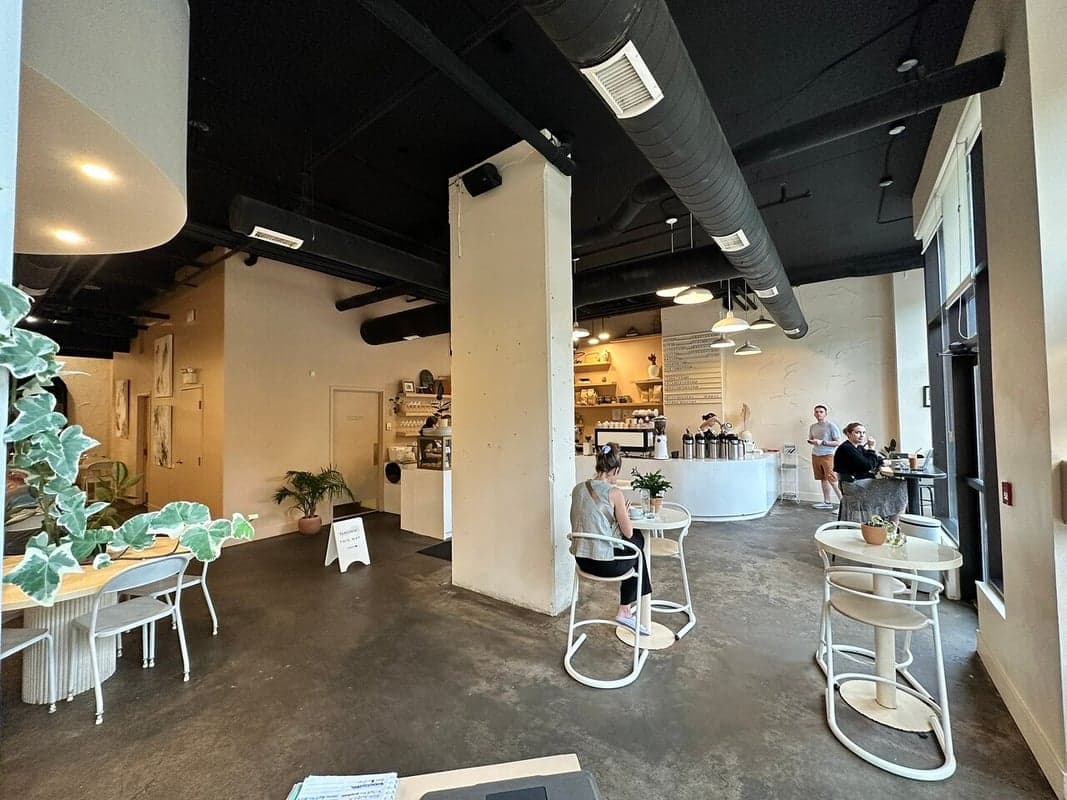 Bliss Caffeine Bar — best brunch in Halifax, Summer 2026