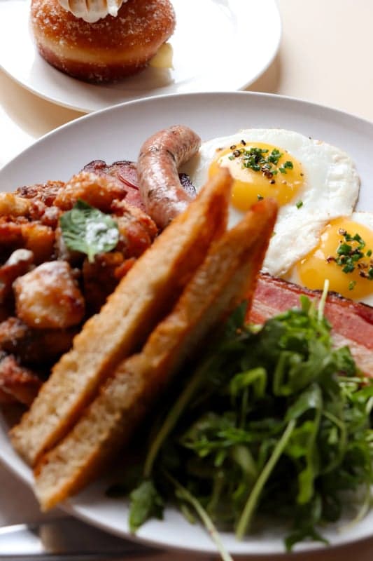 Bliss Caffeine Bar — best brunch in Halifax, Summer 2026