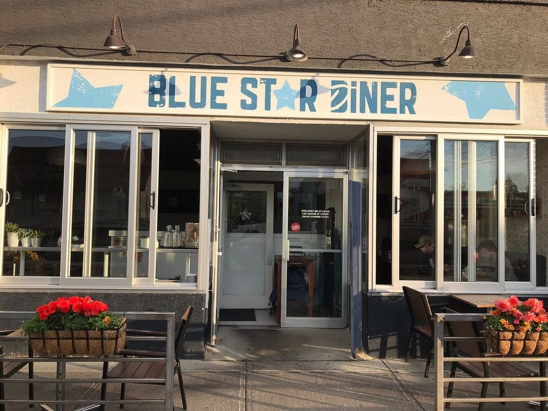 Blue Star Diner