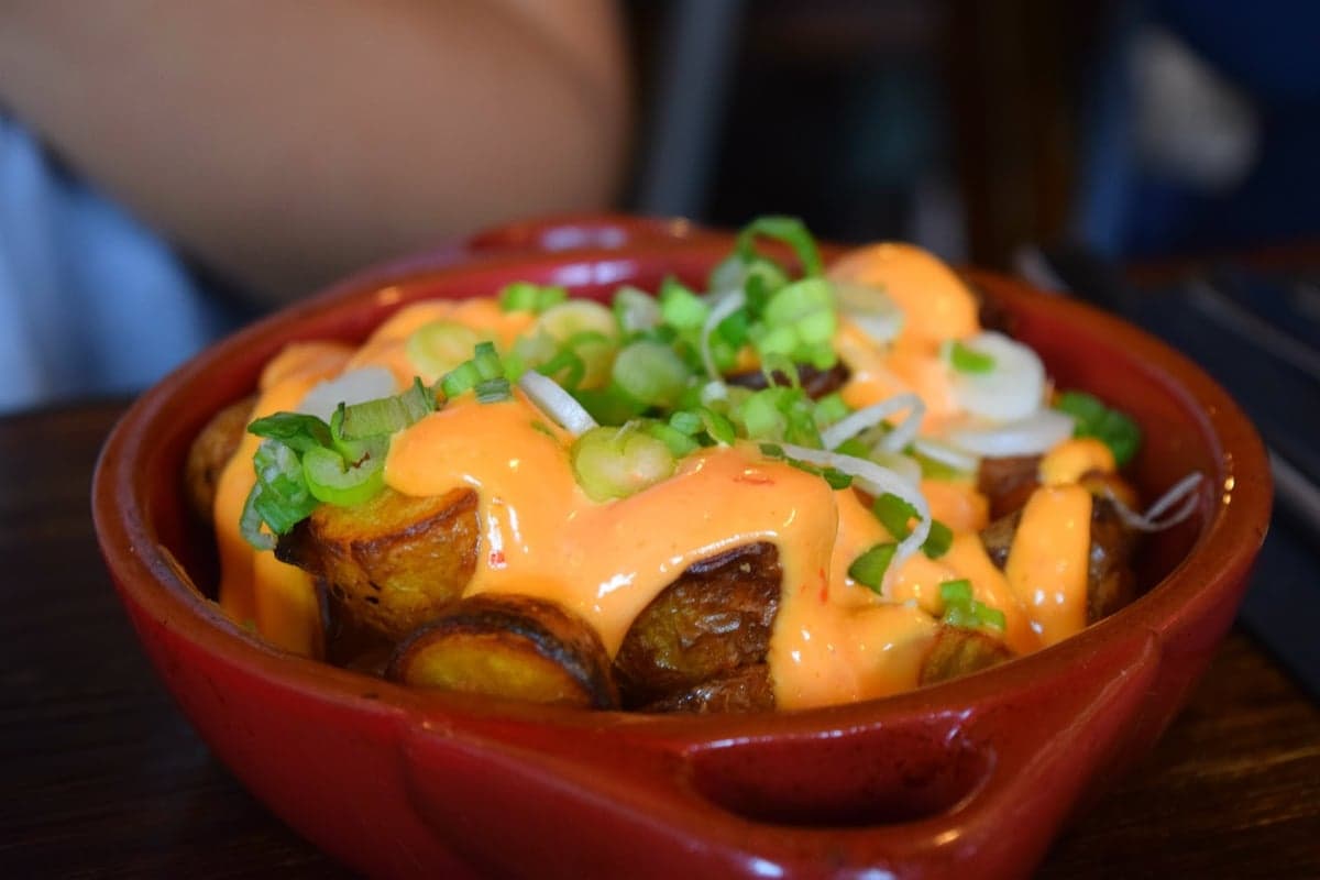Bodega Highlands food
