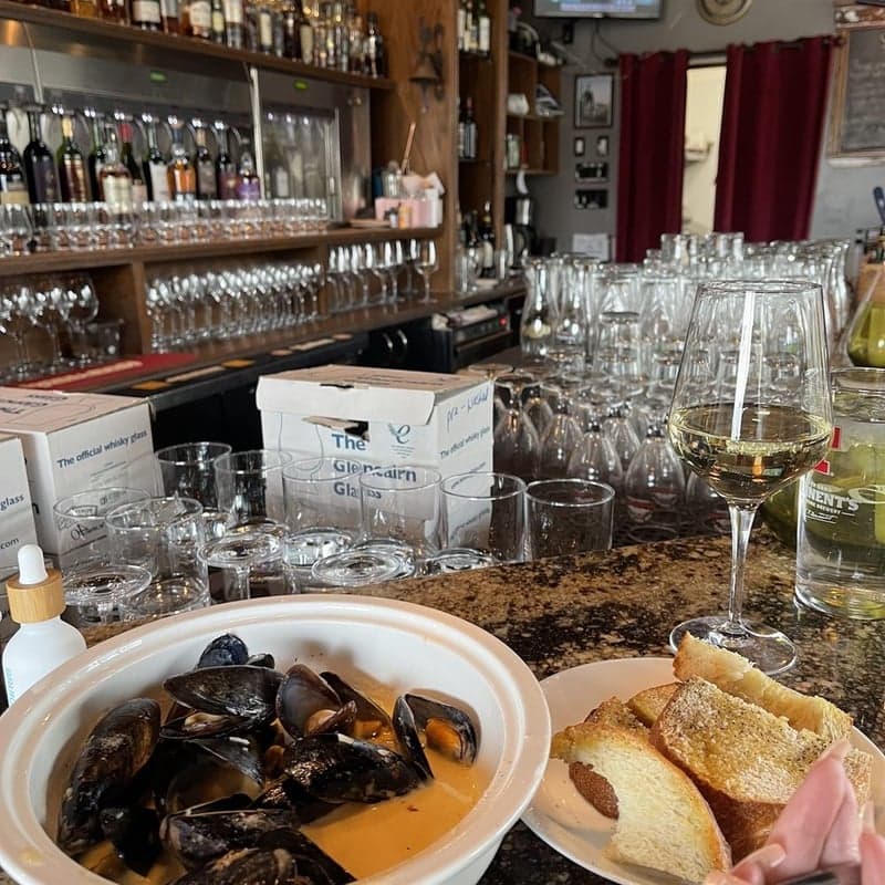 Bodega Tapas & Wine Bar — best wine bars in Edmonton, Spring 2026