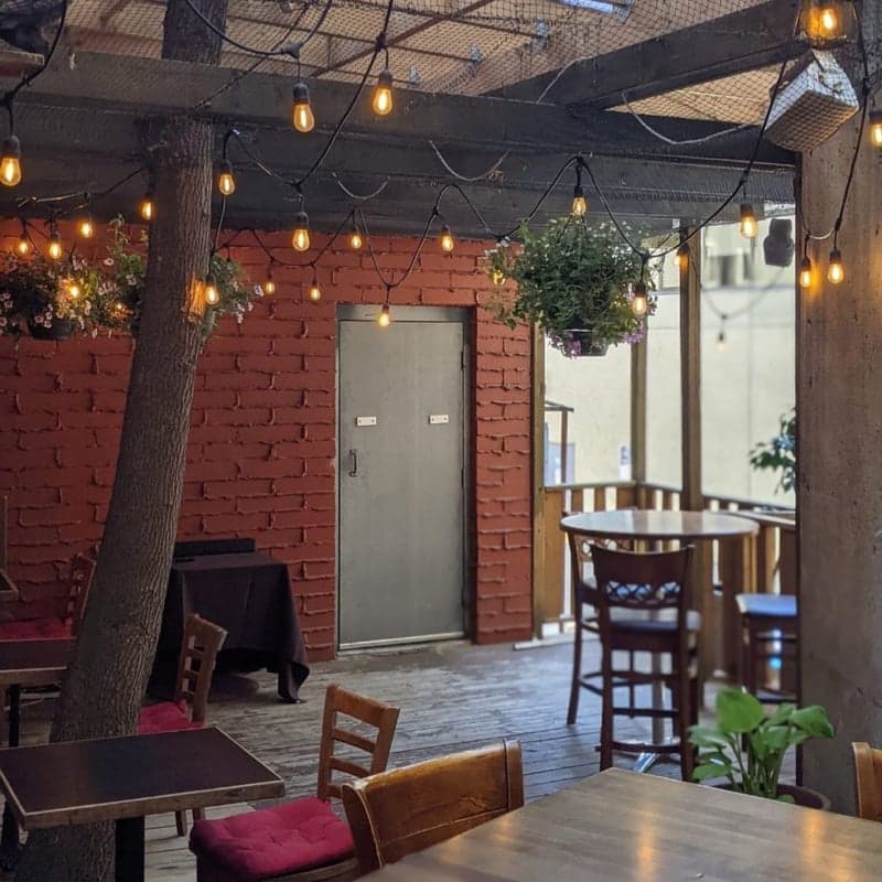Bodega Whyte Avenue — best patios in Edmonton, Spring 2026