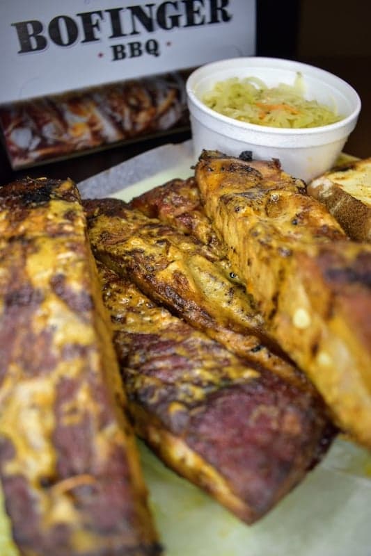 Bofinger BBQ — best bbq smoked meats in Montreal, Spring 2026
