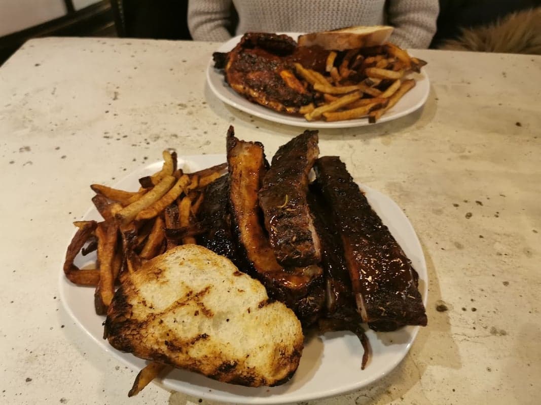 Bofinger BBQ — best bbq smoked meats in Montreal, Spring 2026