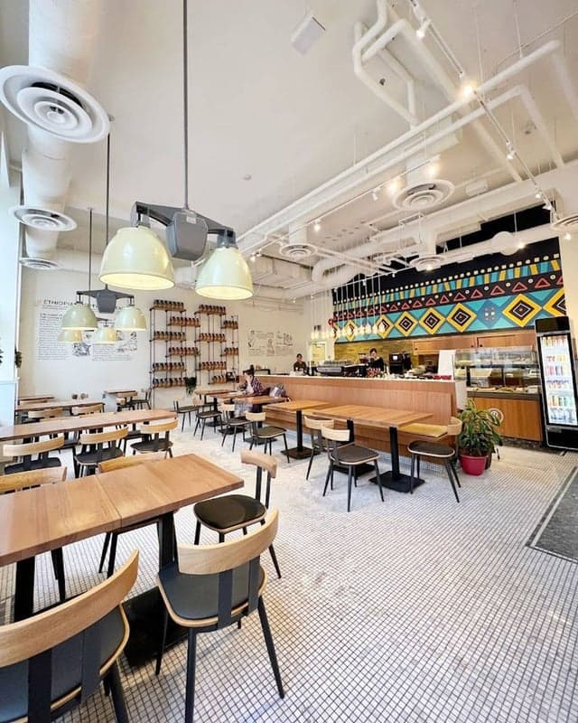 Bono Coffee Roasters — best coffee shops in Calgary, Spring 2026