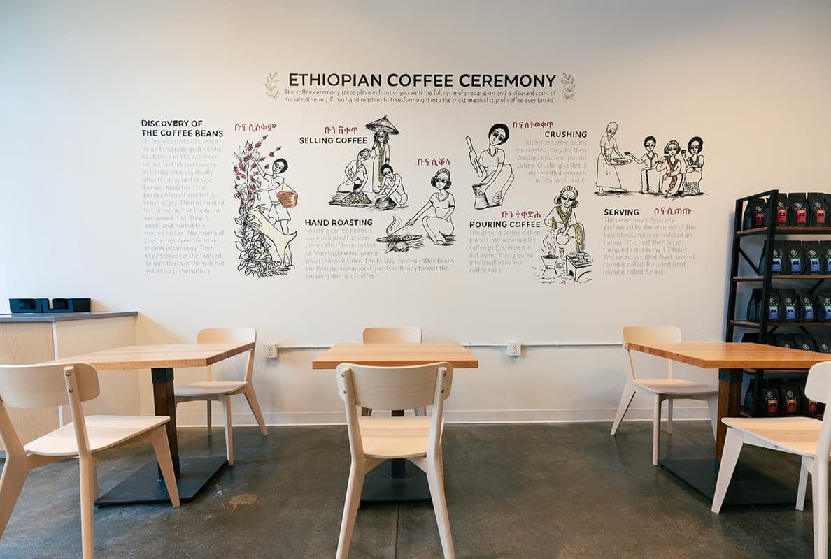 Bono Coffee Roasters — best coffee shops in Calgary, Spring 2026