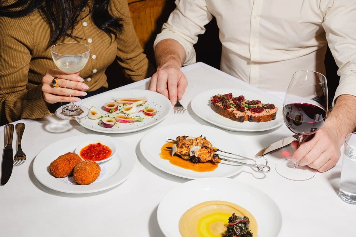 Borgo — best italian restaurants in New York, Summer 2026
