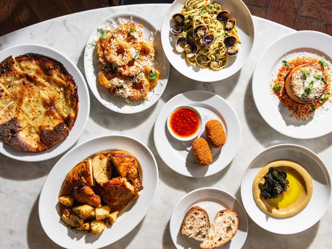 Borgo — best italian restaurants in New York, Summer 2026