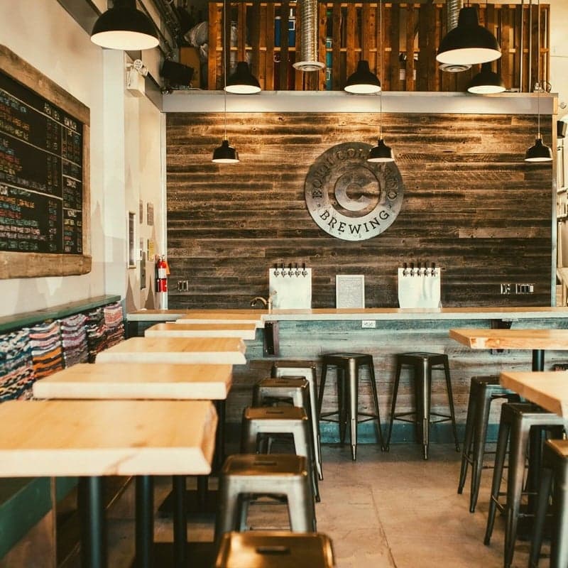 Born Brewing Co.
