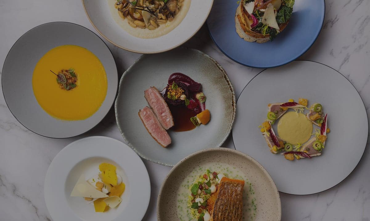 Boulevard Kitchen & Oyster Bar food