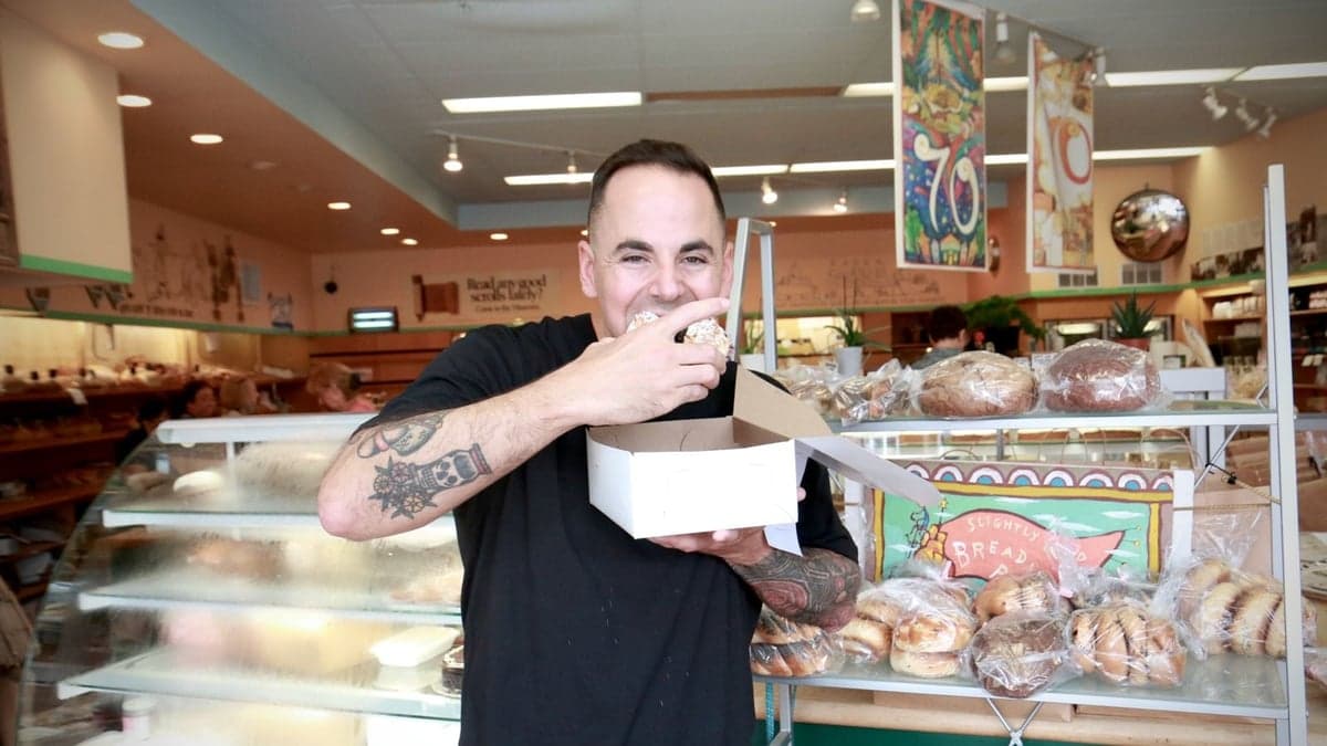 Brodflour — best bakeries in Toronto, Spring 2026