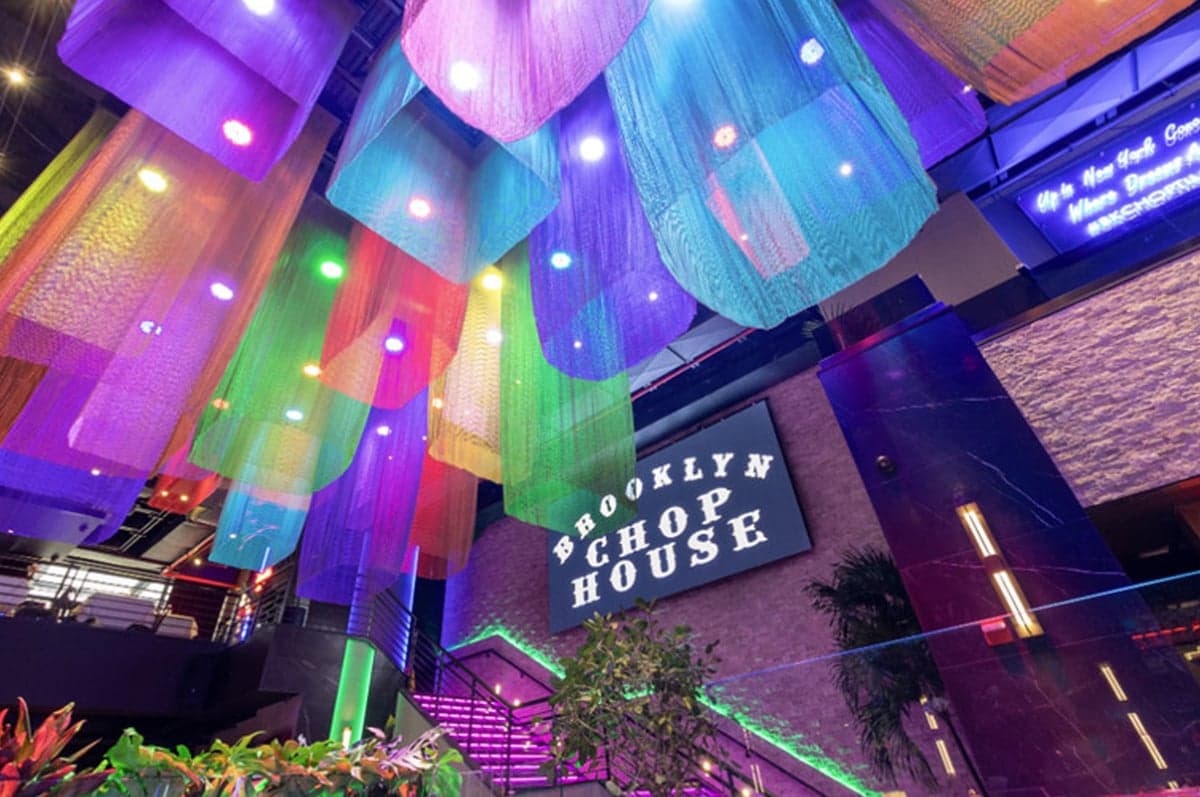Brooklyn Chop House Steakhouse Times Square — best steakhouses in New York, Summer 2026