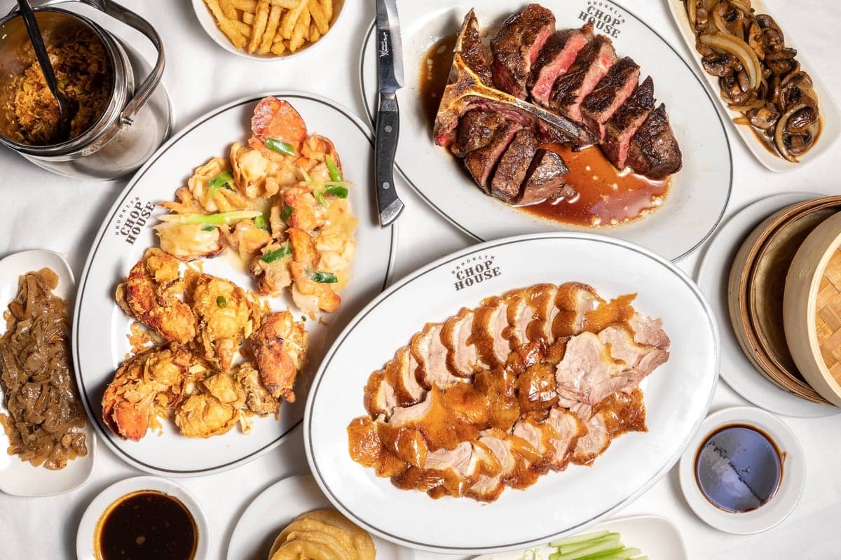 Brooklyn Chop House Steakhouse Times Square — best steakhouses in New York, Summer 2026
