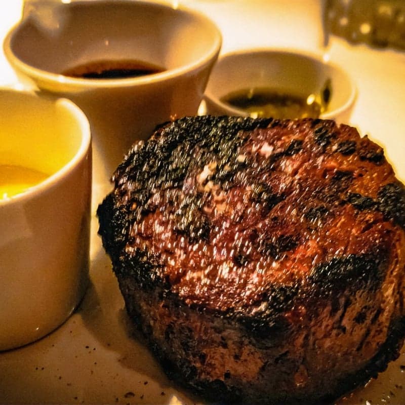 Brooklyn Chop House Steakhouse Times Square — best steakhouses in New York, Summer 2026