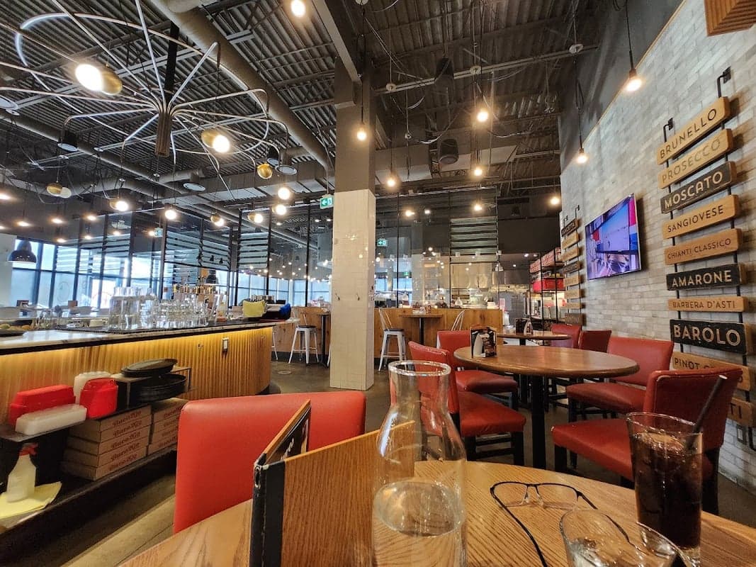 Buco Pizzeria & Vino Bar Windermere — best happy hour in Edmonton, Spring 2026