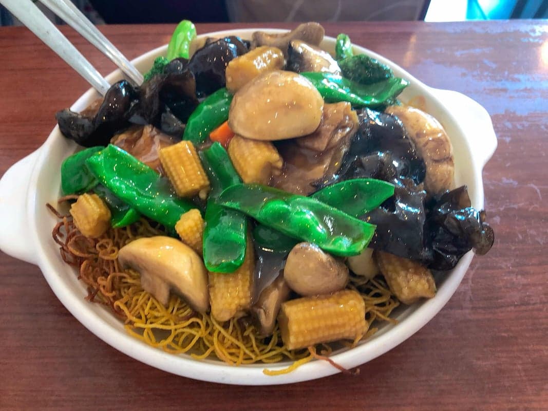 Buddhist Vegetarian Kitchen — best vegetarian restaurants in Toronto, Spring 2026